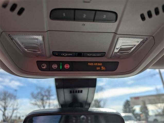 2024 GMC Terrain Vehicle Photo in AURORA, CO 80012-4011