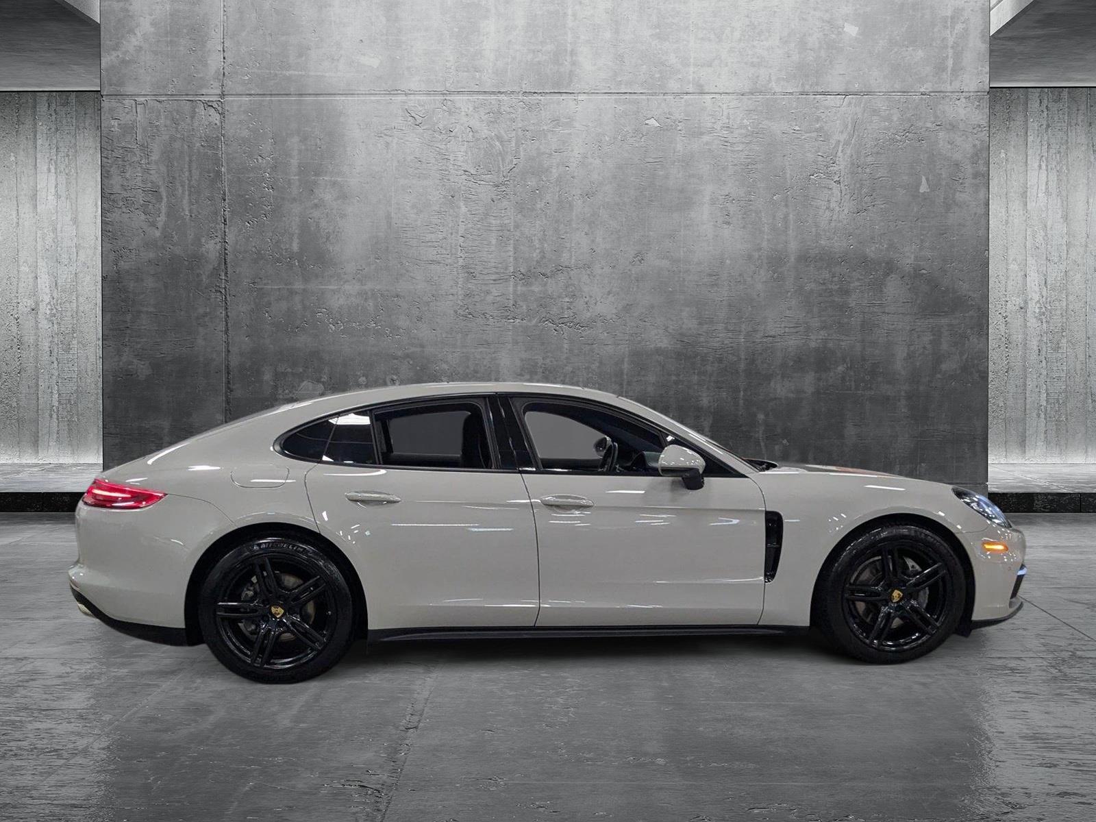 2018 Porsche Panamera Vehicle Photo in Pompano Beach, FL 33064