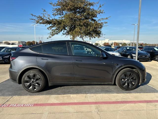 2024 Tesla Model Y Vehicle Photo in Grapevine, TX 76051