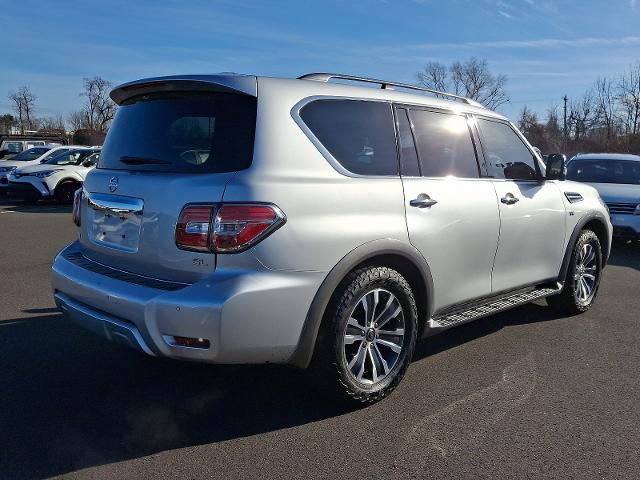 2018 Nissan Armada Vehicle Photo in TREVOSE, PA 19053-4984