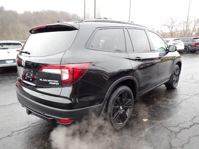 2021 Honda Pilot Vehicle Photo in ZELIENOPLE, PA 16063-2910