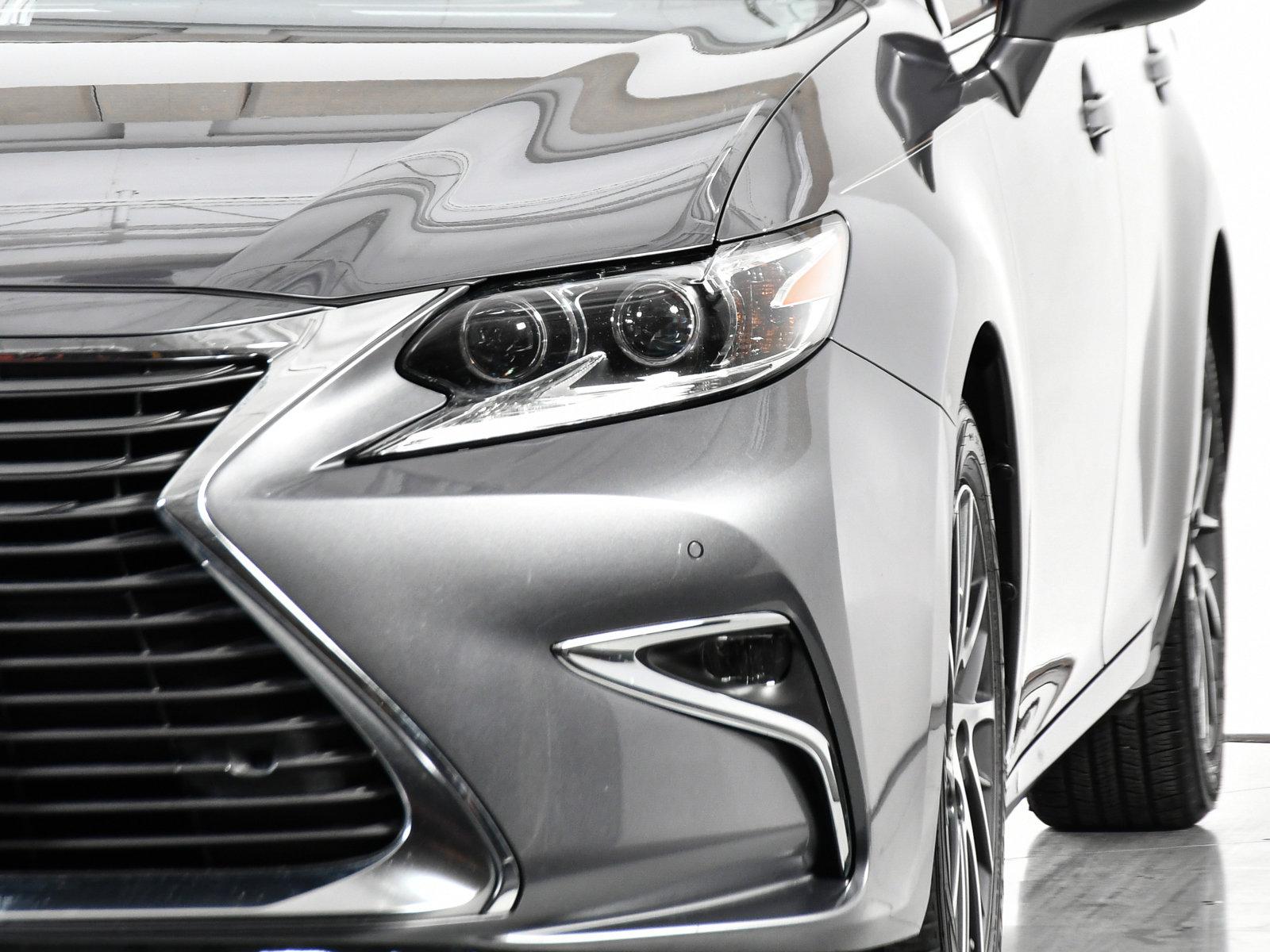 2016 Lexus ES 350 Vehicle Photo in DALLAS, TX 75235