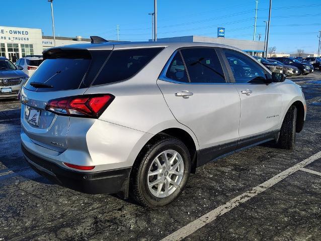 2022 Chevrolet Equinox Vehicle Photo in GREEN BAY, WI 54304-5303