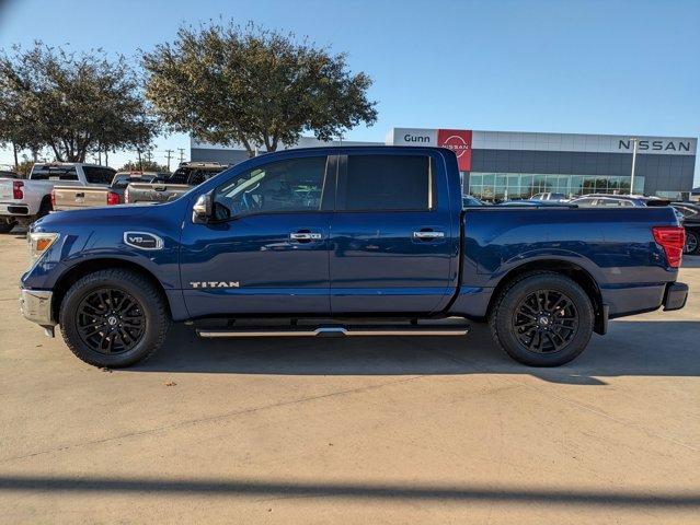 2017 Nissan Titan Vehicle Photo in San Antonio, TX 78209