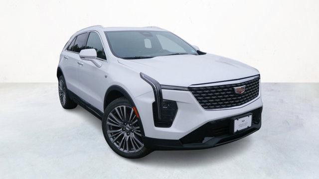 2024 Cadillac XT4 Vehicle Photo in Nashua, NH 03060