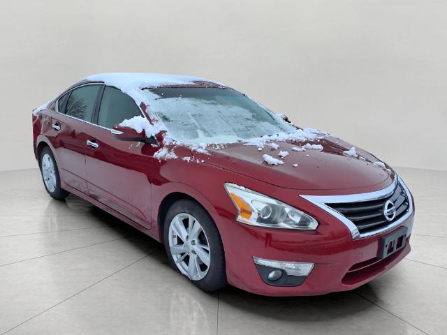 2013 Nissan Altima Vehicle Photo in Oshkosh, WI 54904