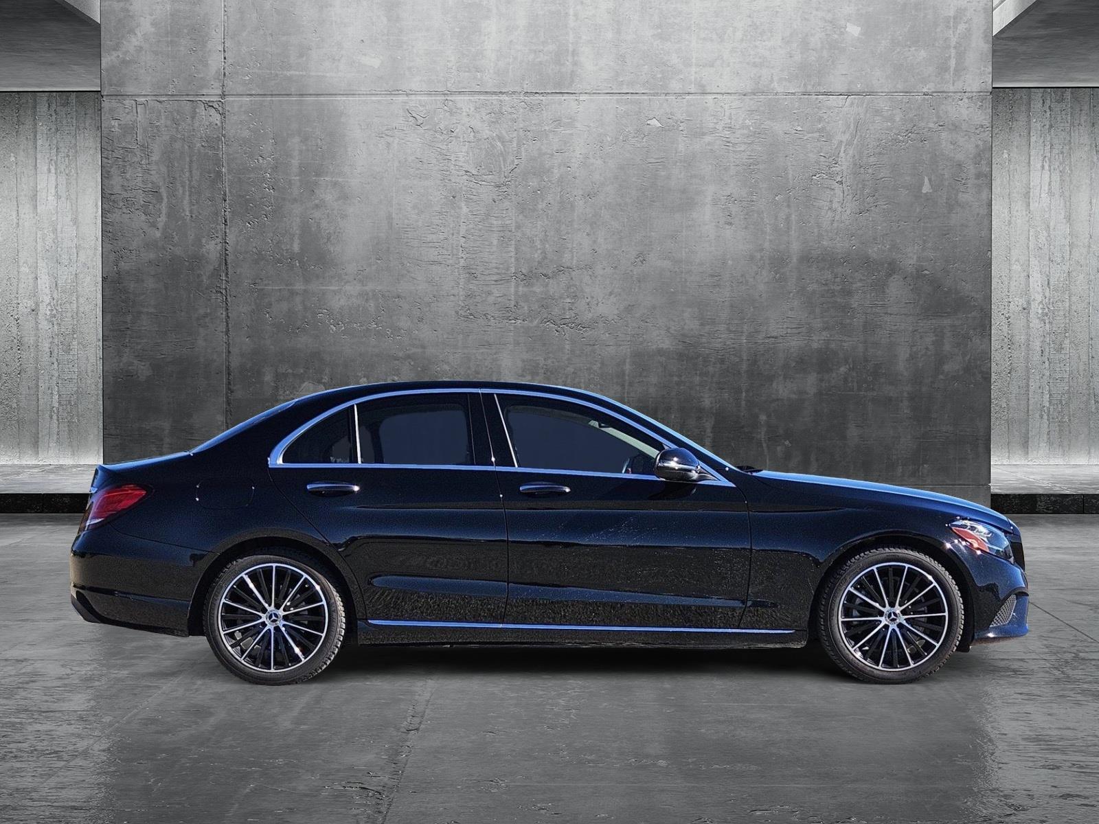 2021 Mercedes-Benz C-Class Vehicle Photo in Waco, TX 76710