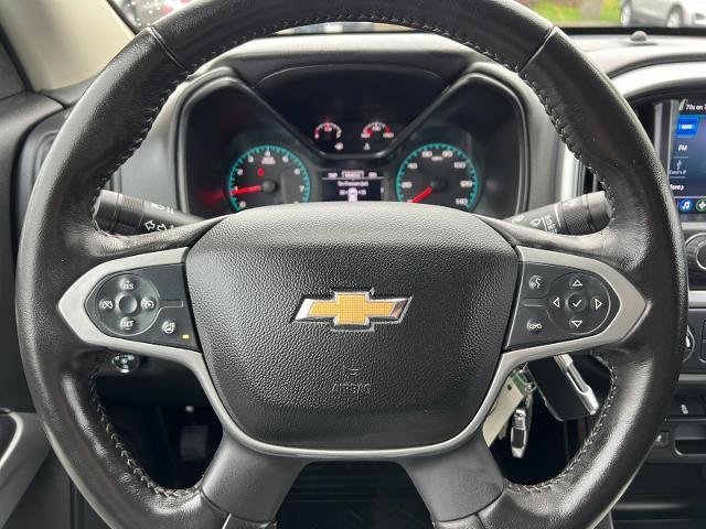 2022 Chevrolet Colorado Vehicle Photo in PITTSBURG, CA 94565-7121