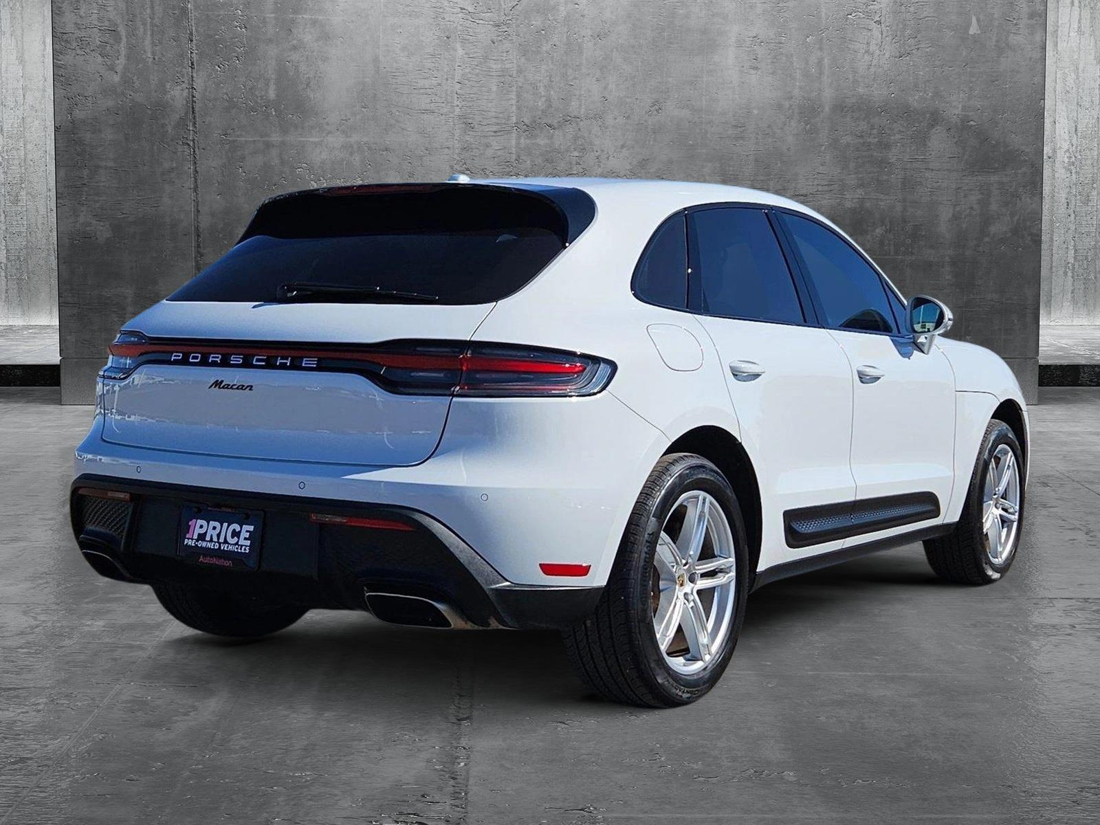 2023 Porsche Macan Vehicle Photo in ORLANDO, FL 32812-3021