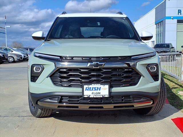 2025 Chevrolet Trailblazer Vehicle Photo in ELGIN, TX 78621-4245