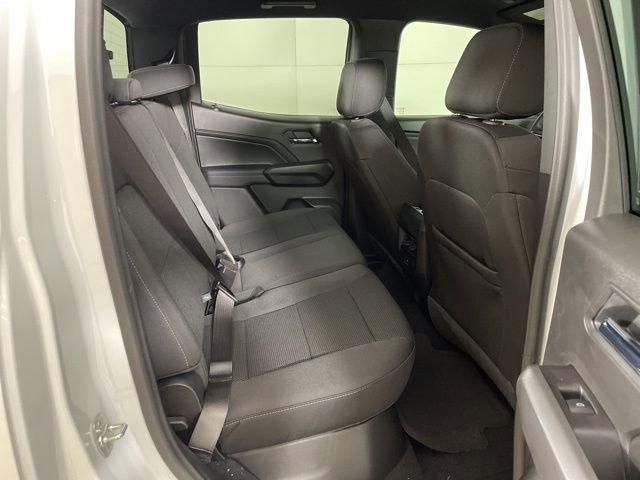 2024 Chevrolet Colorado Vehicle Photo in PHOENIX, AZ 85014-3381