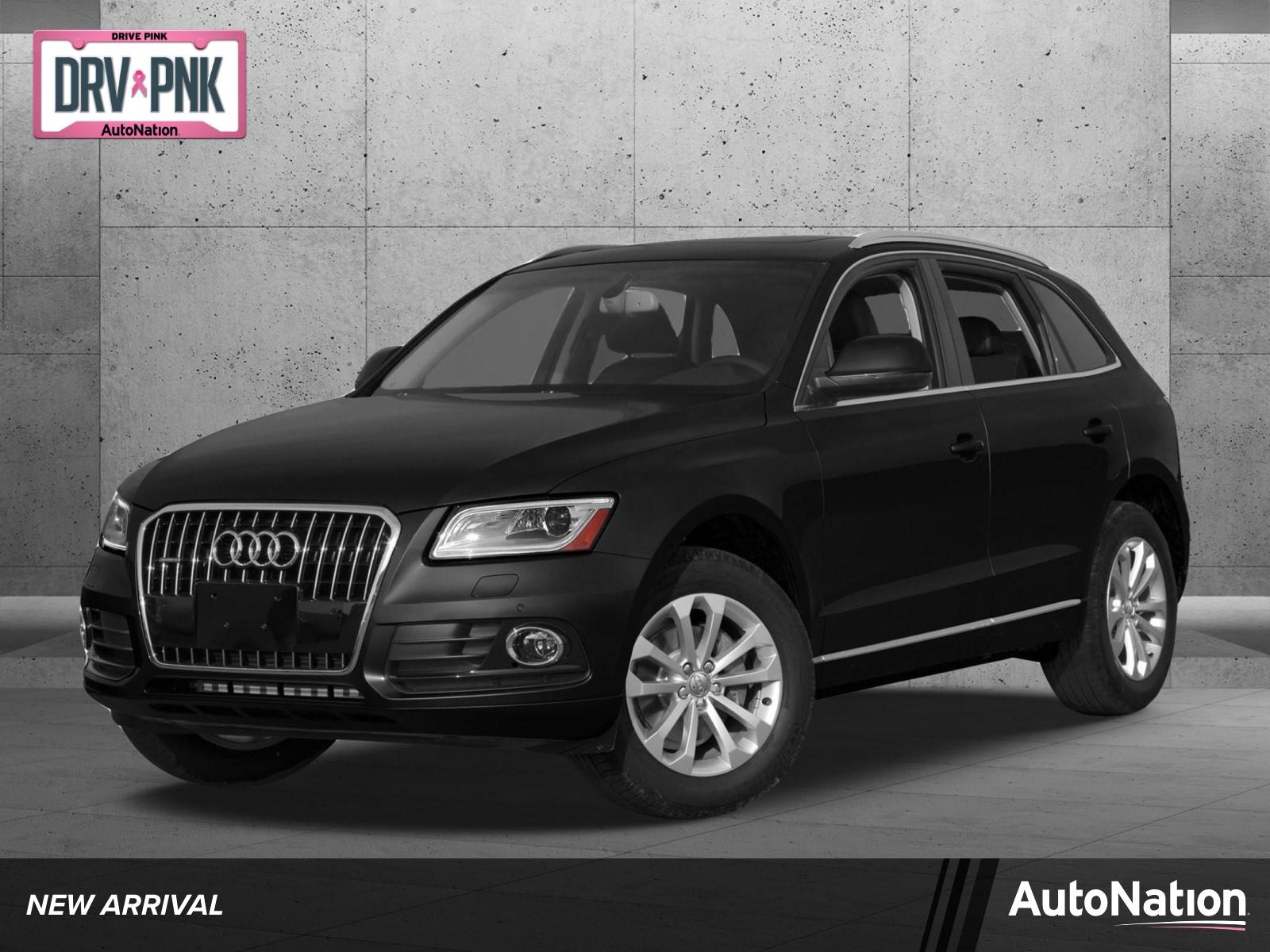 2015 Audi Q5 Vehicle Photo in Peoria, AZ 85382