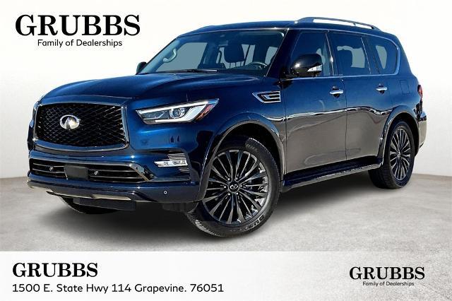 2023 INFINITI QX80 Vehicle Photo in Grapevine, TX 76051