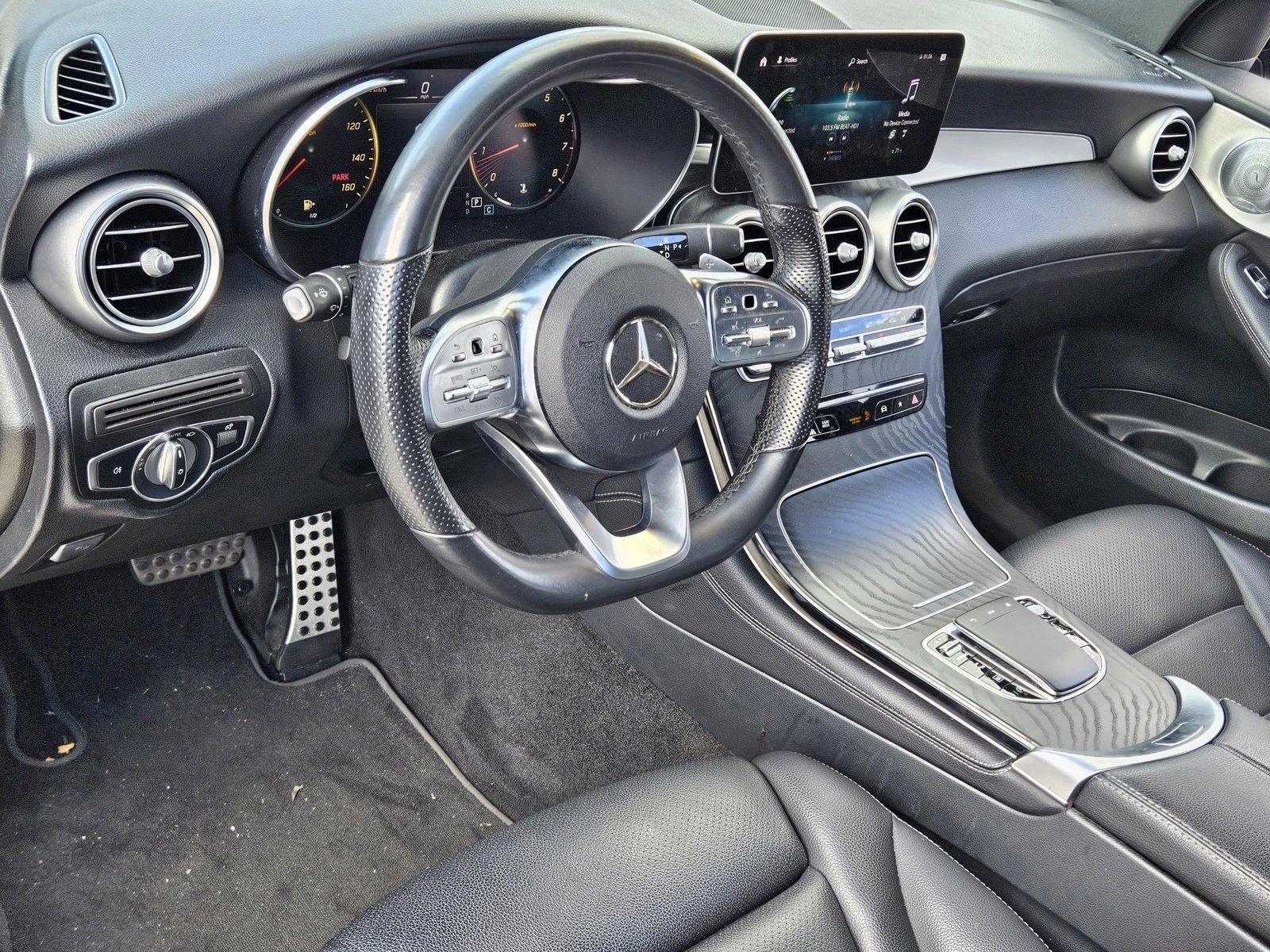 2021 Mercedes-Benz GLC Vehicle Photo in Pembroke Pines , FL 33027