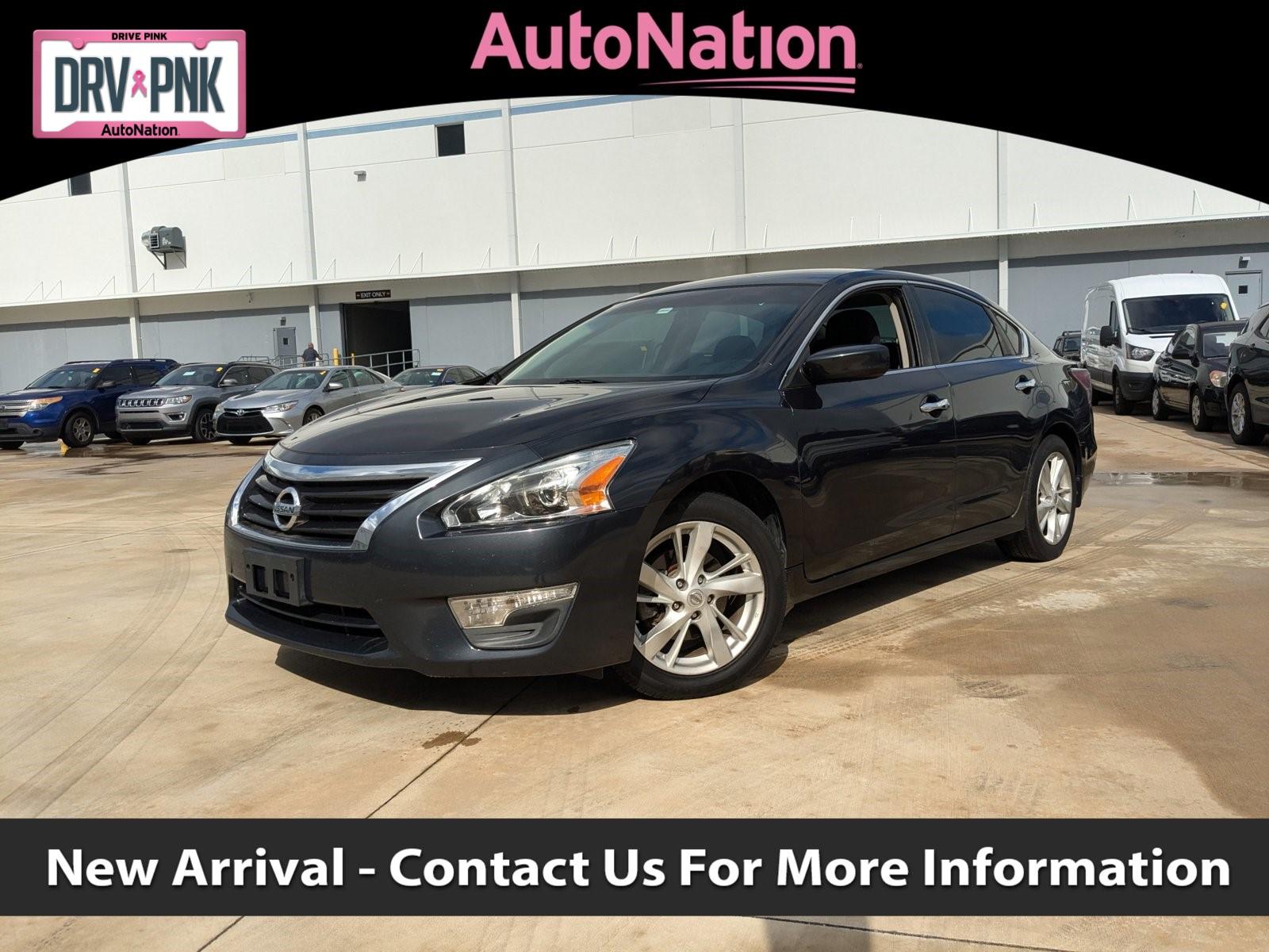 2014 Nissan Altima Vehicle Photo in Winter Park, FL 32792