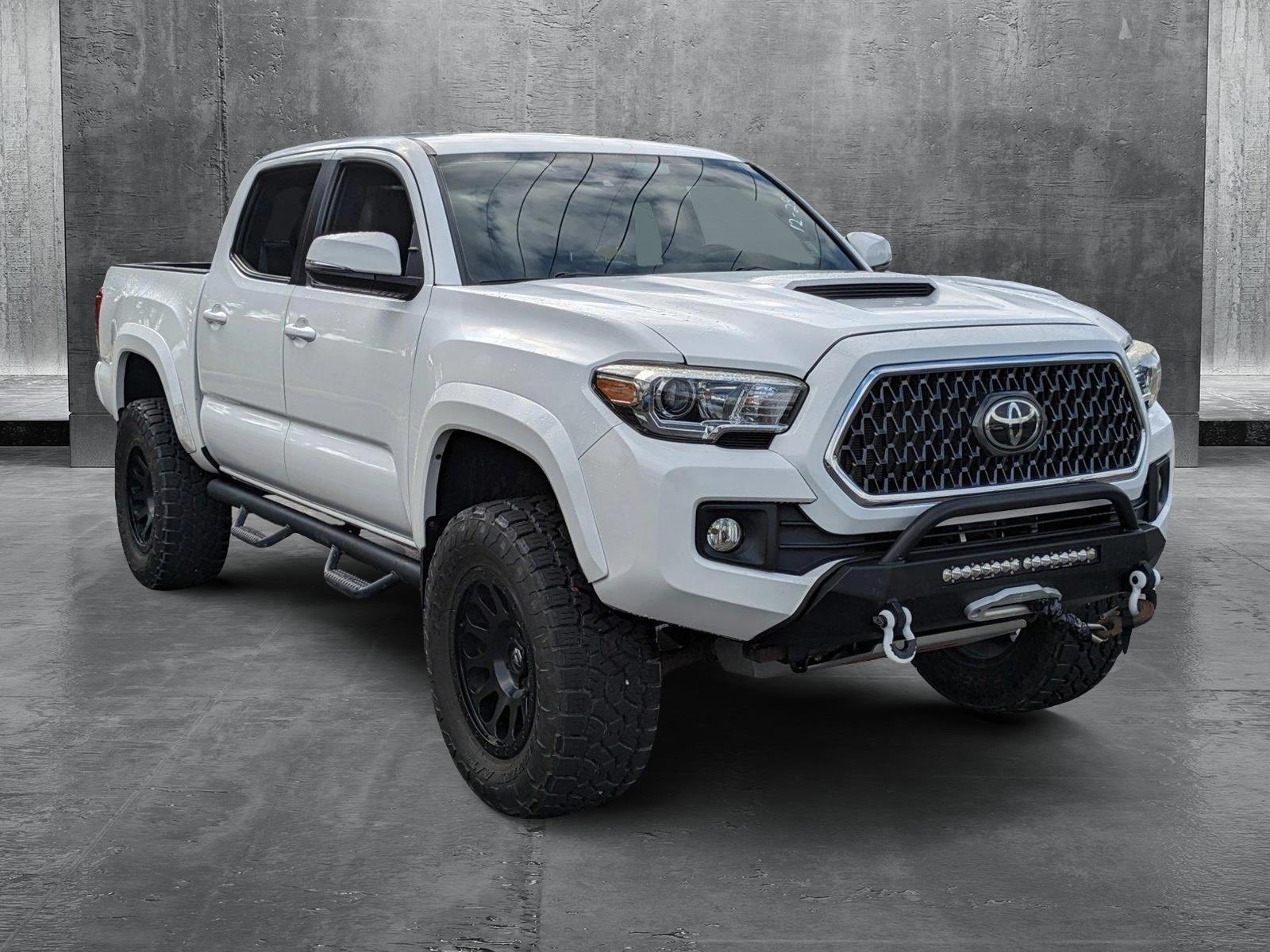 2018 Toyota Tacoma Vehicle Photo in Sanford, FL 32771