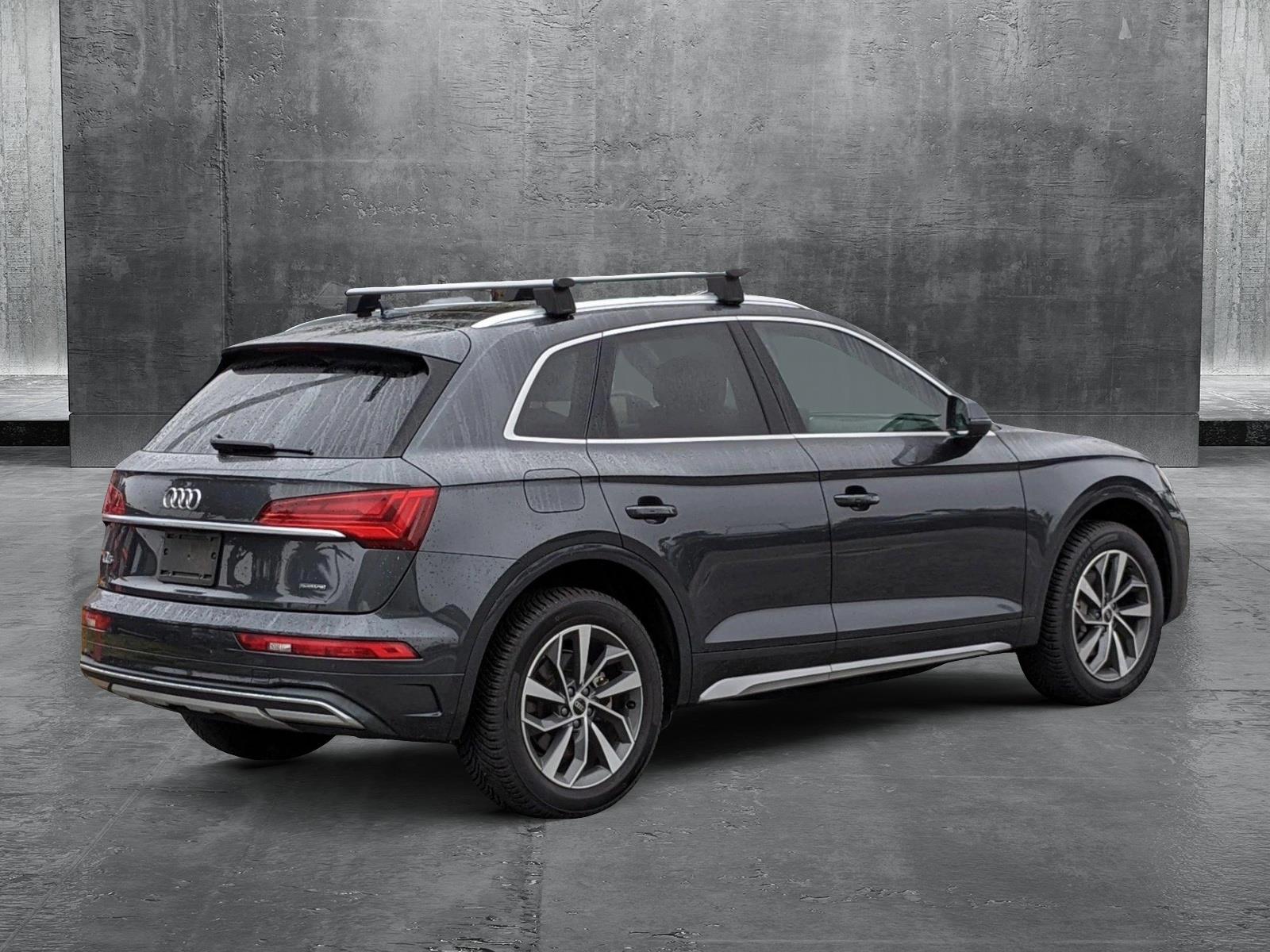 2021 Audi Q5 Vehicle Photo in Orlando, FL 32811