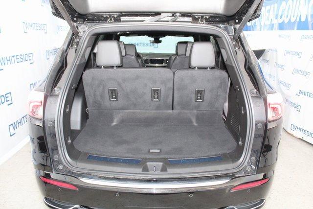 2023 Buick Enclave Vehicle Photo in SAINT CLAIRSVILLE, OH 43950-8512