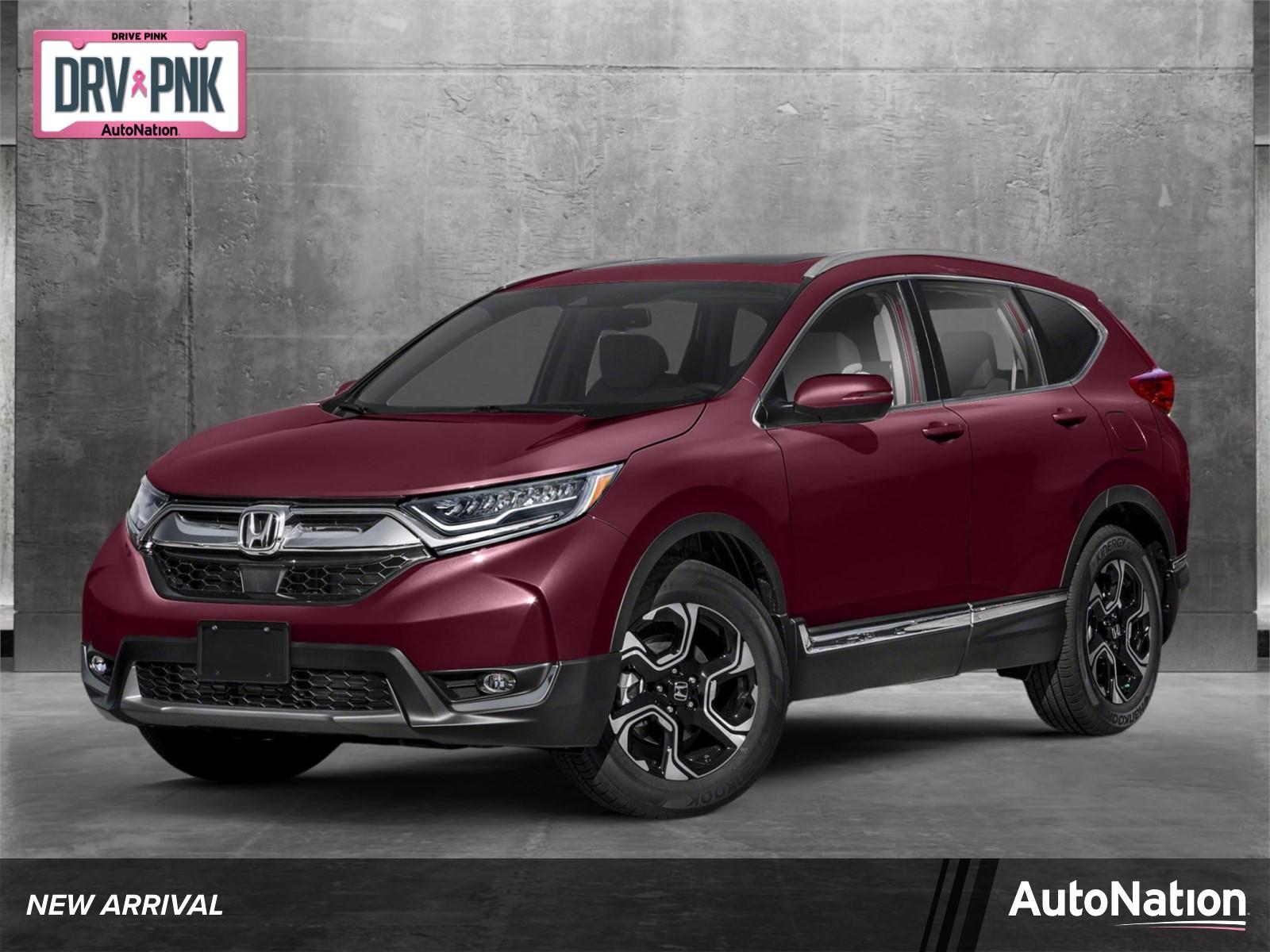 2019 Honda CR-V Vehicle Photo in Spokane Valley, WA 99212