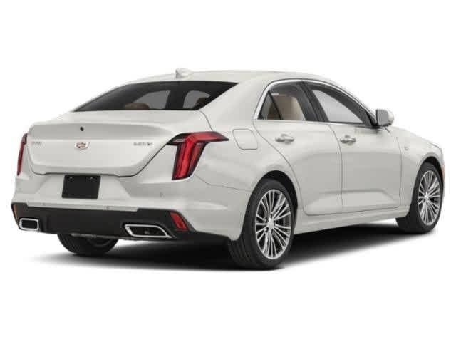 2023 Cadillac CT4 Vehicle Photo in POMPANO BEACH, FL 33064-7091