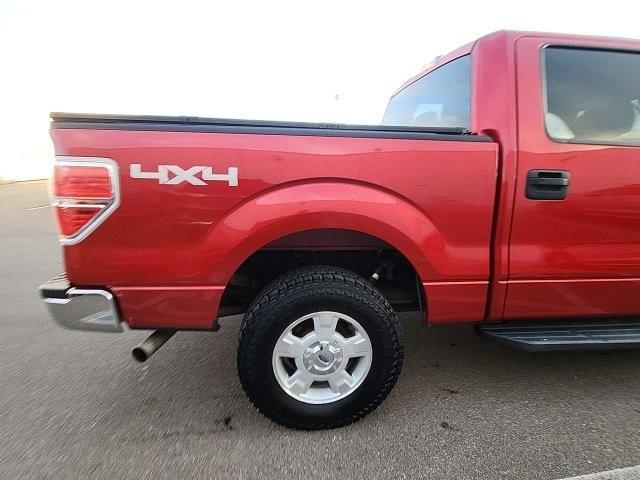 2011 Ford F-150 Vehicle Photo in ENGLEWOOD, CO 80113-6708