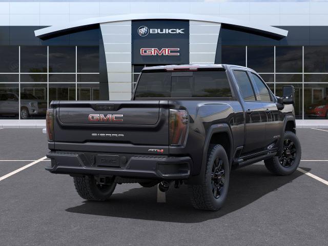 2025 GMC Sierra 2500 HD Vehicle Photo in GOODYEAR, AZ 85338-1310