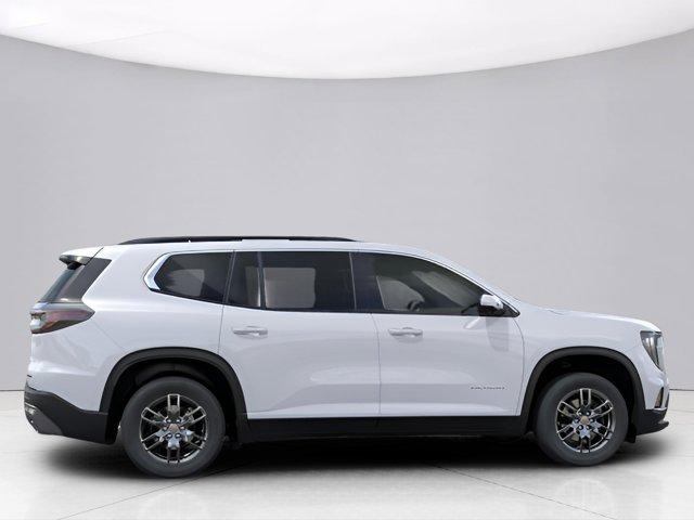 2025 GMC Acadia Vehicle Photo in LEOMINSTER, MA 01453-2952