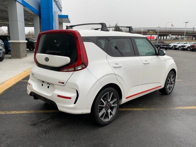 2021 Kia Soul Vehicle Photo in POST FALLS, ID 83854-5365