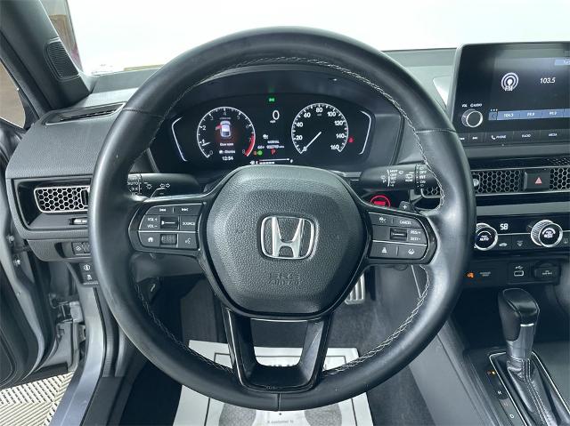 2022 Honda Civic Hatchback Vehicle Photo in GILBERT, AZ 85297-0402