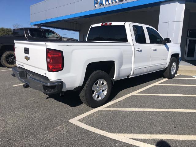 Used 2018 Chevrolet Silverado 1500 LT with VIN 1GCRCREH7JZ165204 for sale in Ashburn, GA