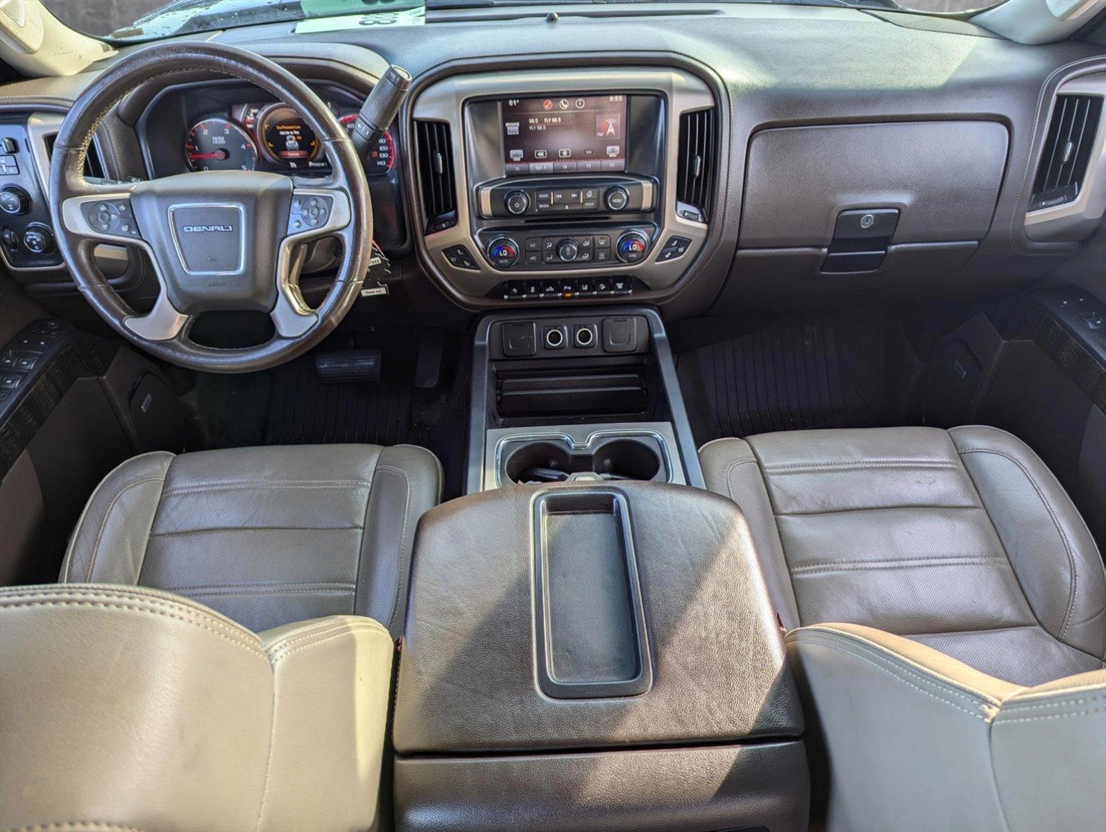 2015 GMC Sierra 2500HD available WiFi Vehicle Photo in Ft. Myers, FL 33907