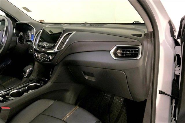 2024 Chevrolet Equinox Vehicle Photo in TOPEKA, KS 66609-0000