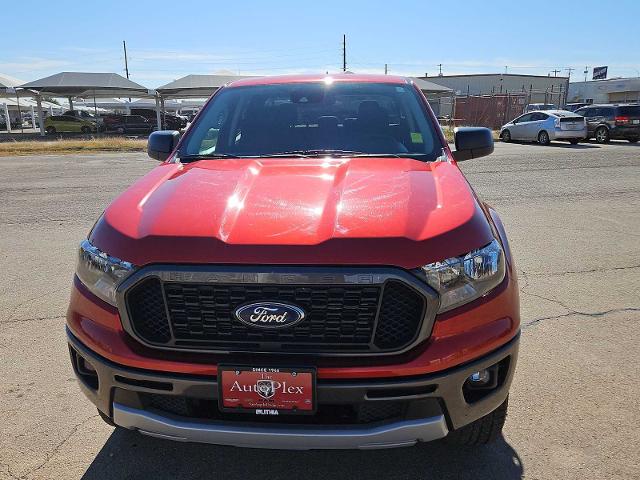 2022 Ford Ranger Vehicle Photo in San Angelo, TX 76901