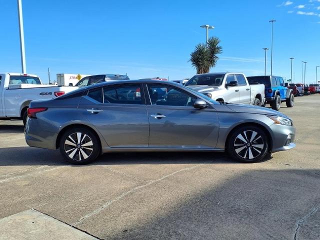 2022 Nissan Altima Vehicle Photo in ROSENBERG, TX 77471