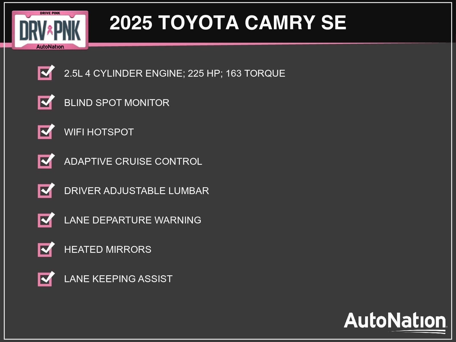 2025 Toyota Camry Vehicle Photo in Winter Park, FL 32792