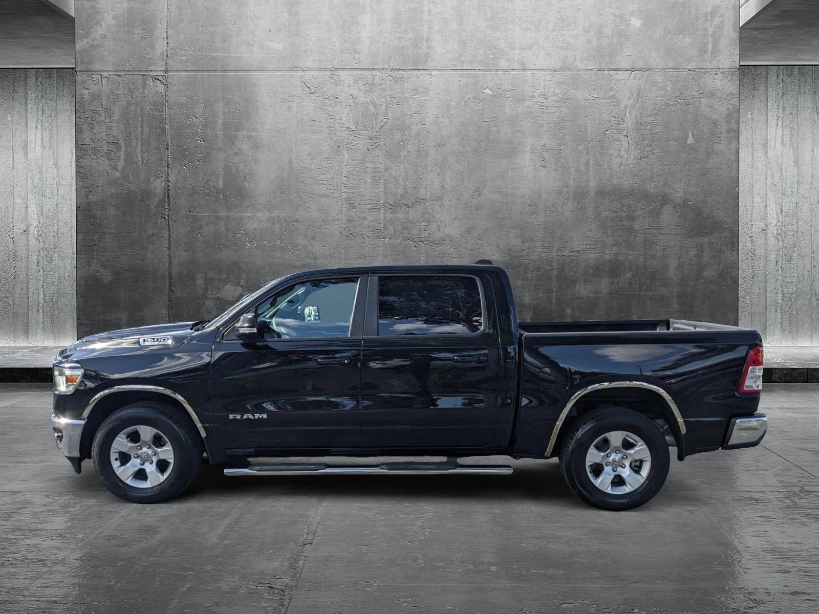 2022 Ram RAM Vehicle Photo in GREENACRES, FL 33463-3207