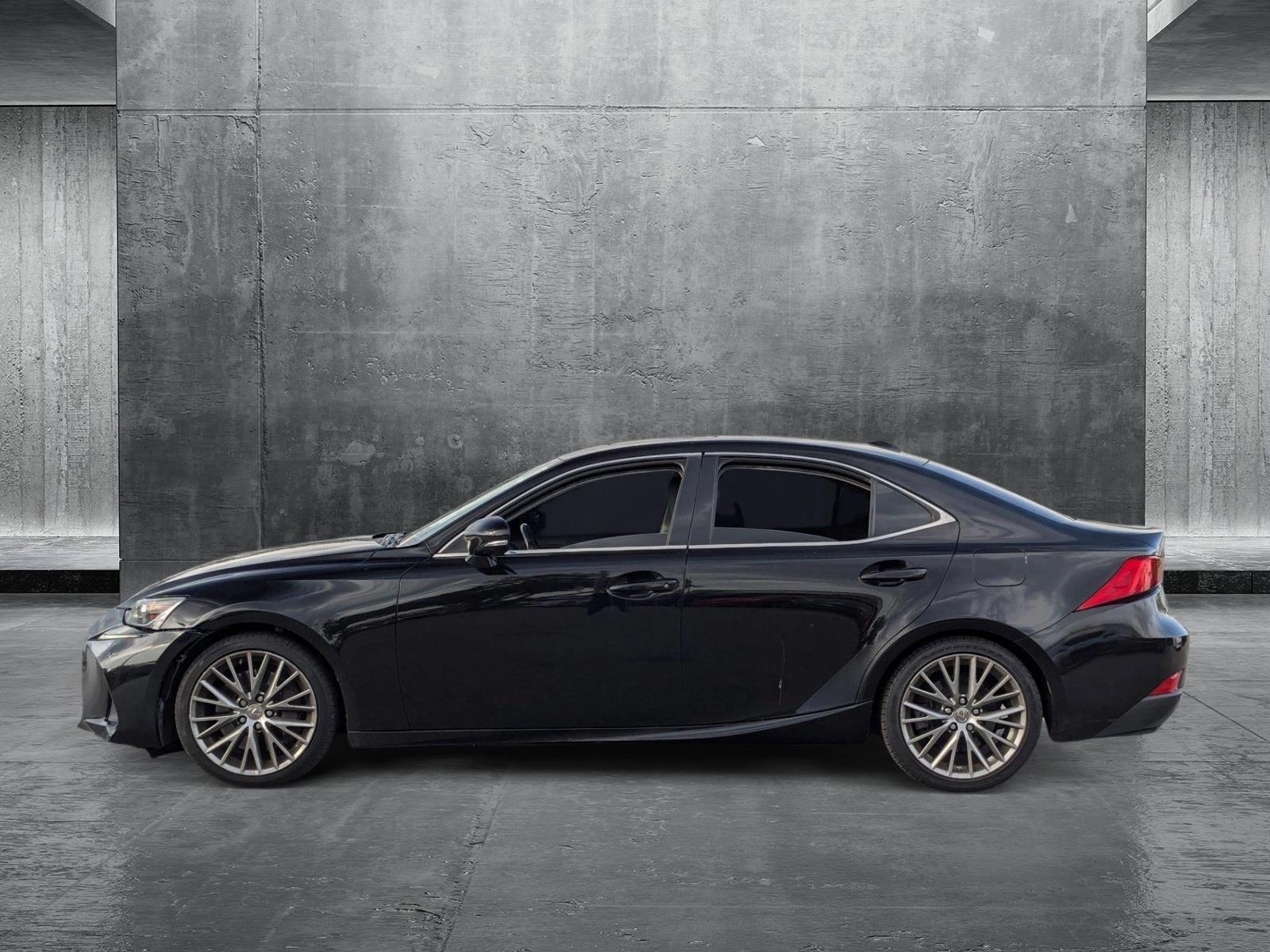 2017 Lexus IS Turbo Vehicle Photo in St. Petersburg, FL 33713