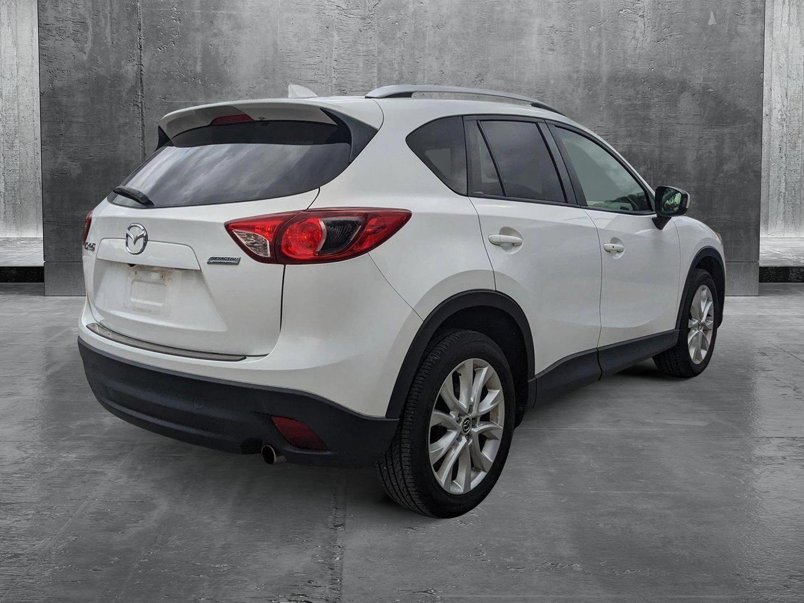 2014 Mazda CX-5 Vehicle Photo in Jacksonville, FL 32256