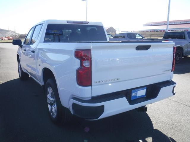 2025 Chevrolet Silverado 1500 Vehicle Photo in JASPER, GA 30143-8655