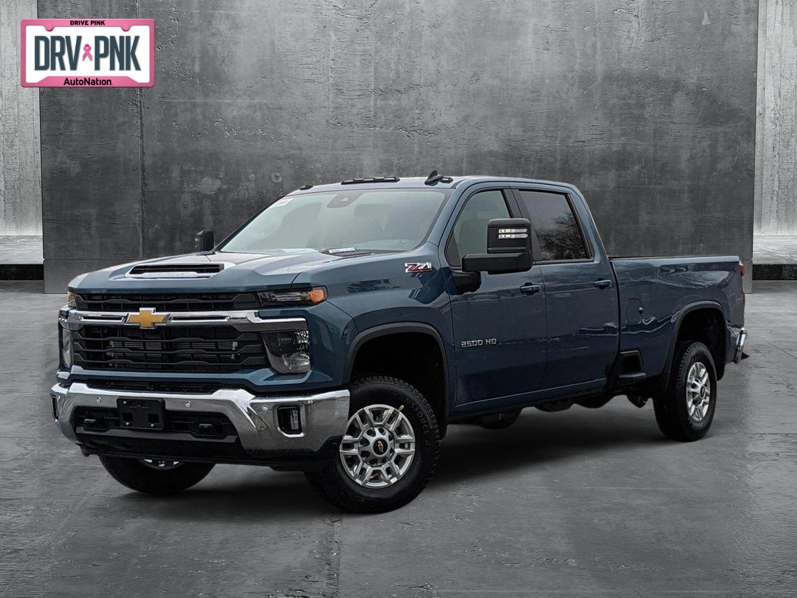 2025 Chevrolet Silverado 2500 HD Vehicle Photo in SPOKANE, WA 99212-2978