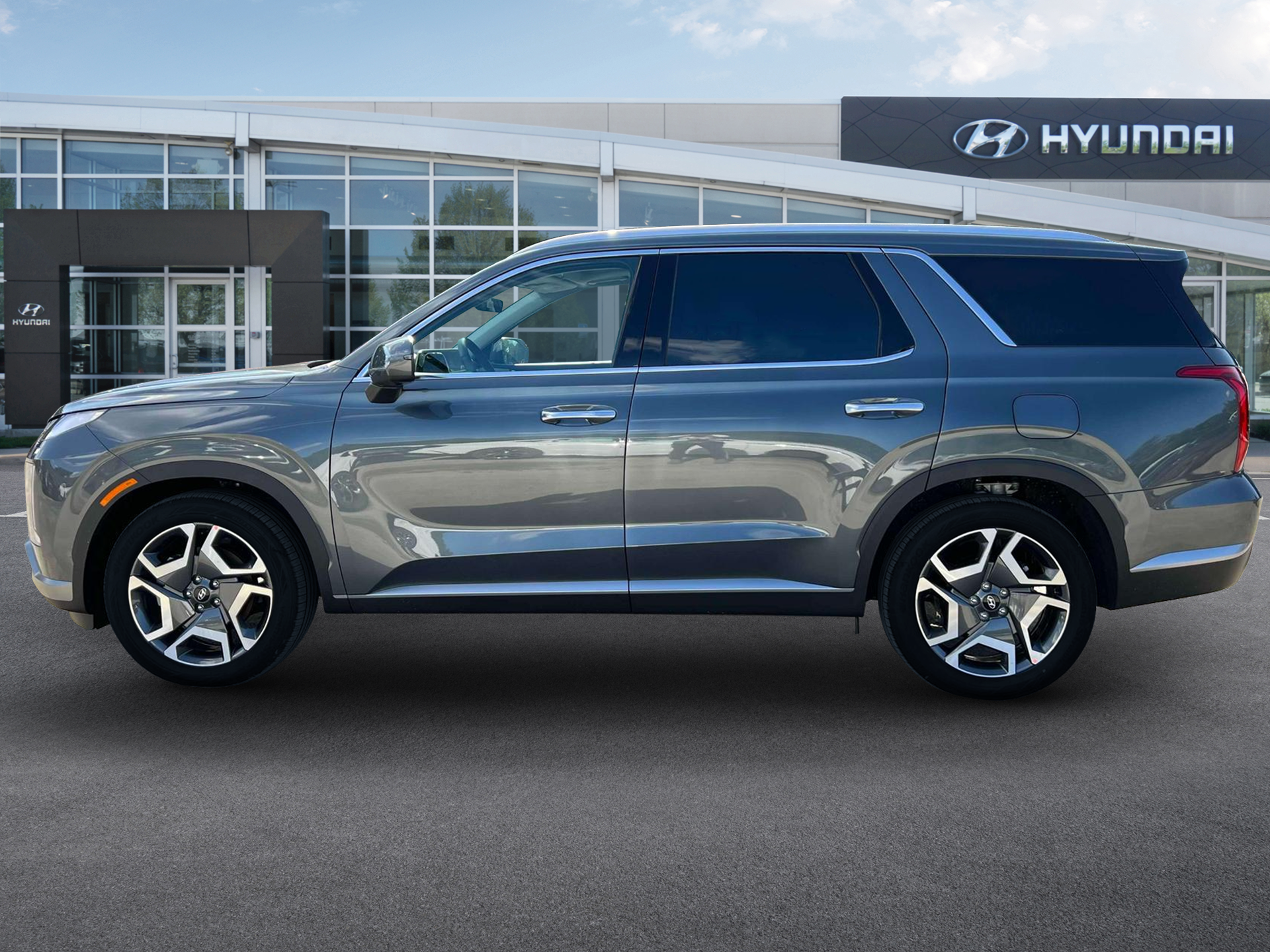 2025 Hyundai PALISADE Vehicle Photo in Appleton, WI 54913