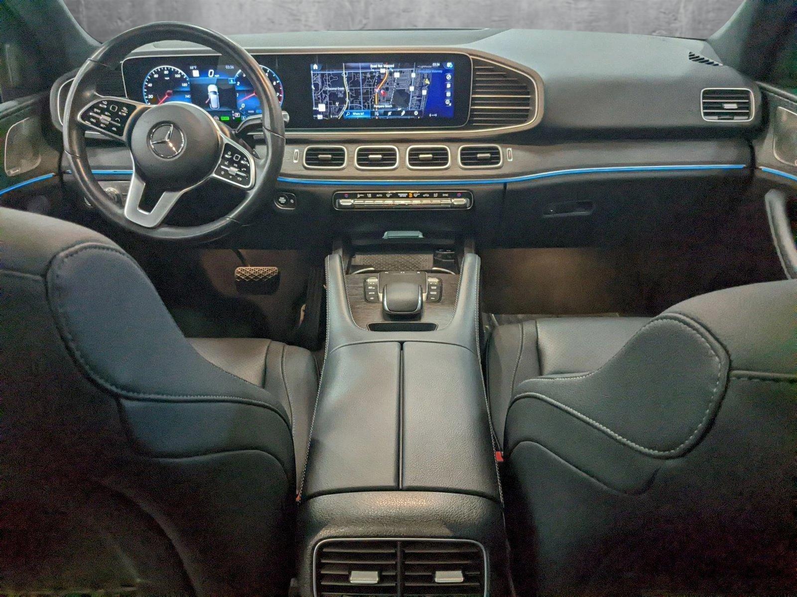 2022 Mercedes-Benz GLE Vehicle Photo in Pompano Beach, FL 33064