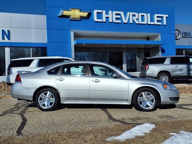 Used 2011 Chevrolet Impala 2FL with VIN 2G1WG5EK0B1322411 for sale in Chaska, Minnesota