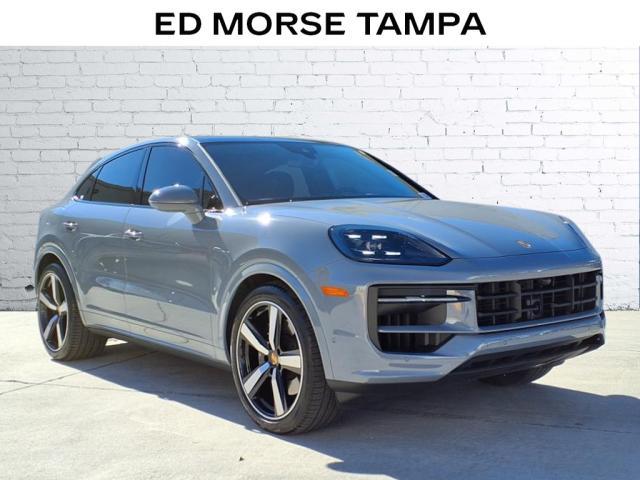 2024 Porsche Cayenne Vehicle Photo in TAMPA, FL 33612-3404