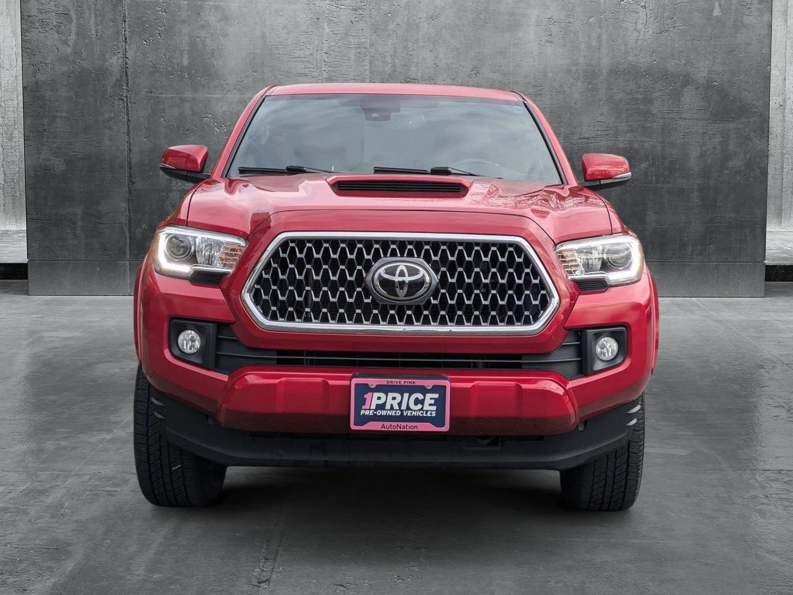 2019 Toyota Tacoma 4WD Vehicle Photo in Spokane, WA 99201