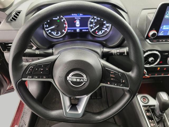 2024 Nissan Sentra Vehicle Photo in NEENAH, WI 54956-2243