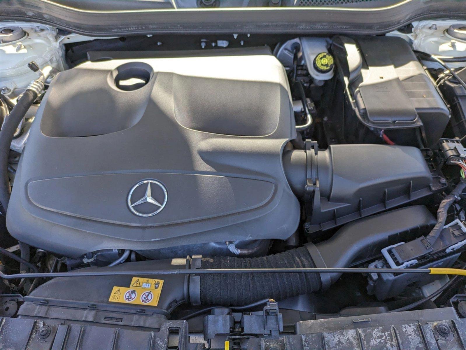 2018 Mercedes-Benz GLA Vehicle Photo in Sanford, FL 32771