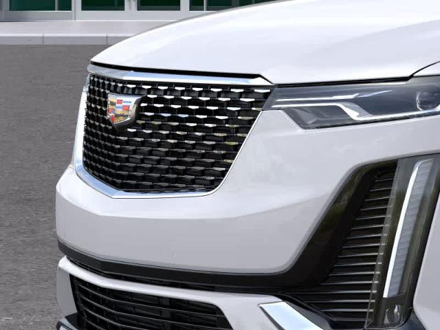 2025 Cadillac XT6 Vehicle Photo in POMPANO BEACH, FL 33064-7091