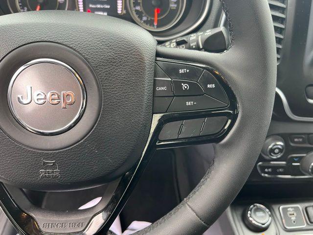 2020 Jeep Cherokee Vehicle Photo in Salt Lake City, UT 84115-2787