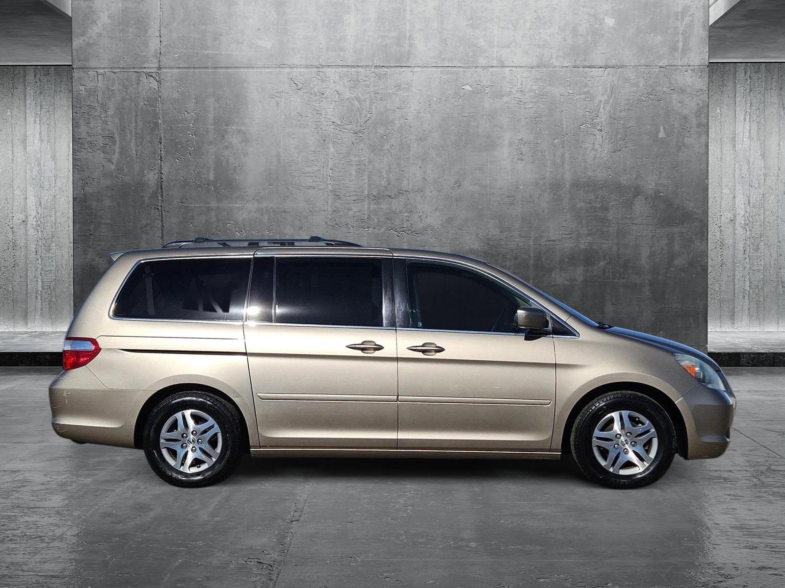 2006 Honda Odyssey Vehicle Photo in PEORIA, AZ 85382-3715